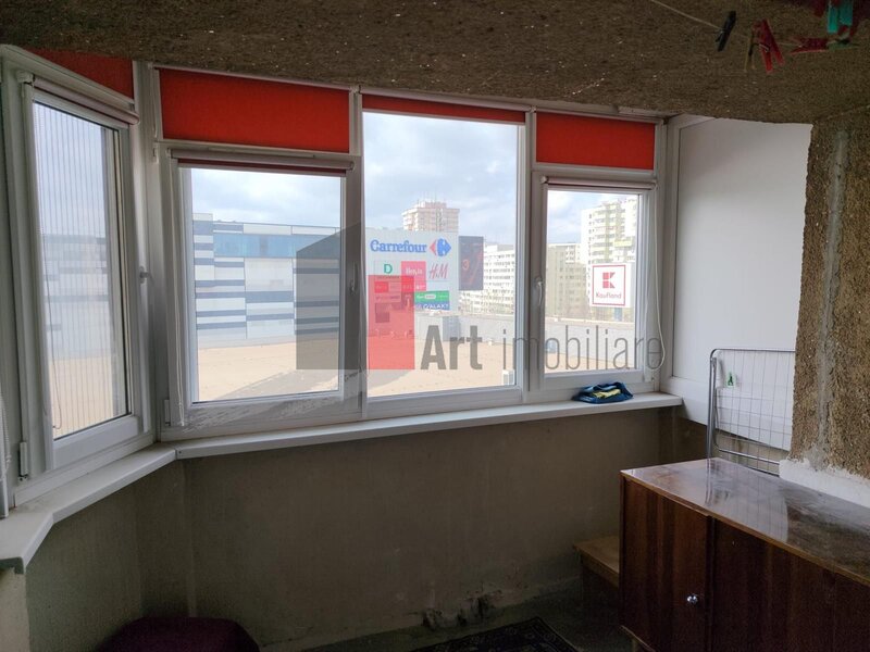 Mega Mall, apartament 2 camere.